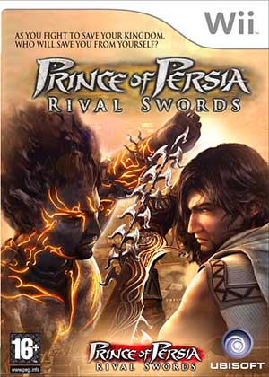 Prince of Persia - Rival Swords