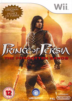 Prince of Persia - The Forgotten Sands + 1989