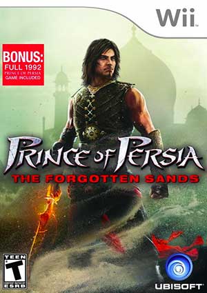 Prince of Persia - The Forgotten Sands