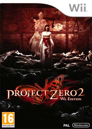 Project Zero 2 - Wii Edition