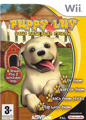 Puppy Luv - Your New Best Friend