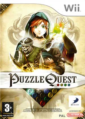 Puzzle Quest - Challenge of the Warlords