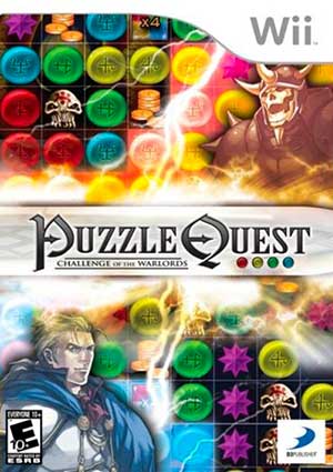 Puzzle Quest - Challenge of the Warlords