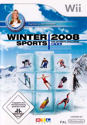 RTL Winter Sports 2008 - The Ultimate Challenge