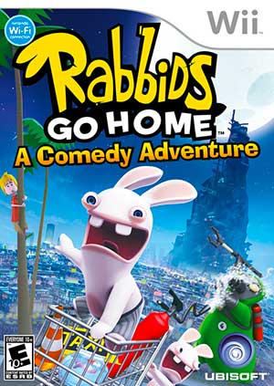 Rabbids Go Home