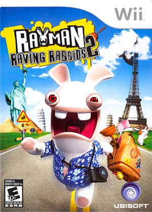 Rabbids Party Returns