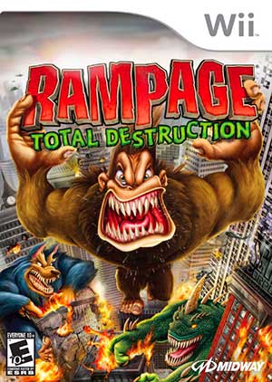 Rampage - Total Destruction