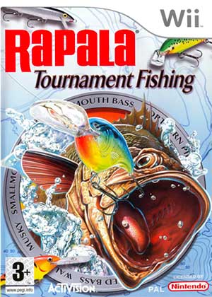 Rapala Tournament Fishing!