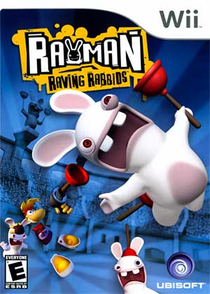 Rayman - Raving Rabbids