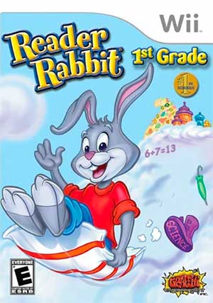 Reader Rabbit - 1st Grade