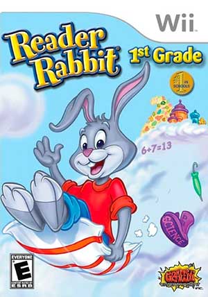 Reader Rabbit - 1st Grade