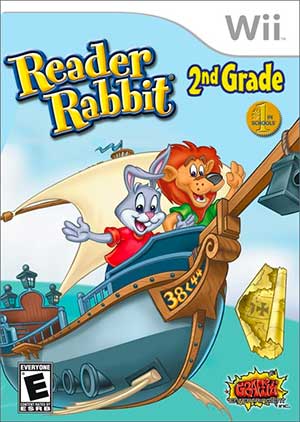 Reader Rabbit - 2nd Grade