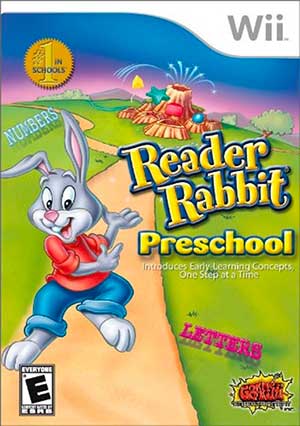 Reader Rabbit - Preschool