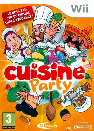 Ready Steady Cook - The Game