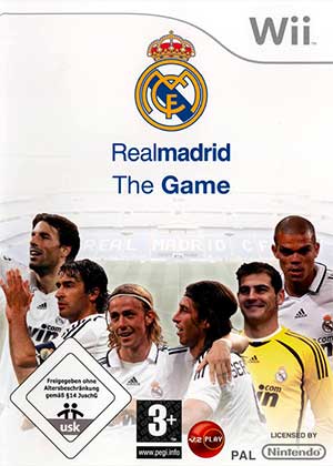 Real Madrid - The Game