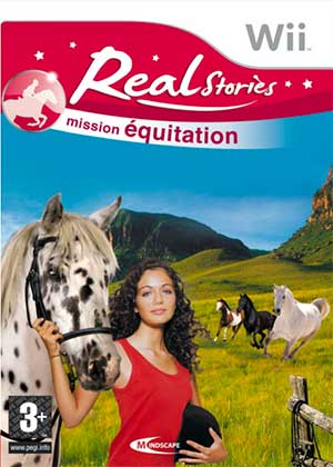 Real Stories - Mission Equitation