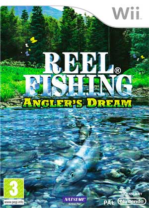 Reel Fishing - Angler's Dream