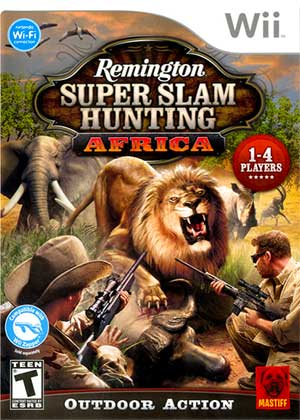 Remington Super Slam Hunting - Africa