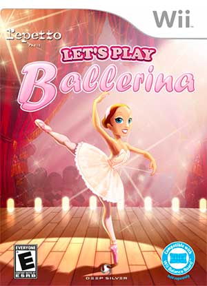 Repetto Paris - Let's Play Ballerina