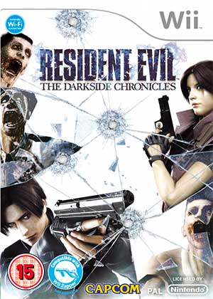 Resident Evil - The Darkside Chronicles