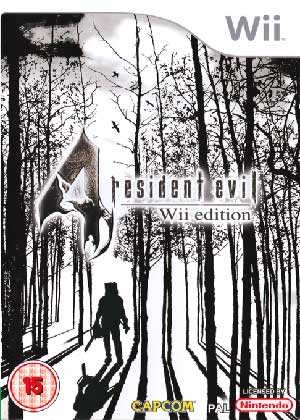 Resident Evil 4 - Wii Edition