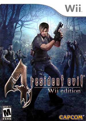 Resident Evil 4 - Wii Edition