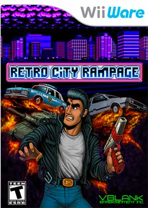 Retro City Rampage DX