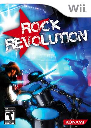 Rock Revolution