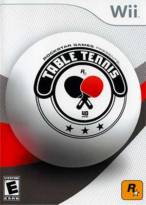 Rockstar Games Presents Table Tennis