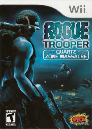 Rogue Trooper - Quartz Zone Massacre