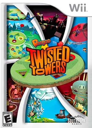 Roogoo - Twisted Towers