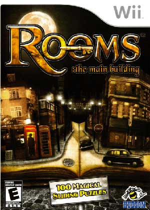 Rooms - Fushigi na Ugoku Heya