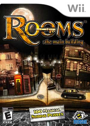 Rooms - The Main Building