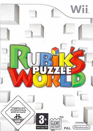 Rubik's Puzzle World