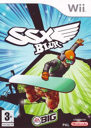 SSX Blur