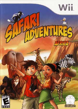 Safari Adventures - Africa