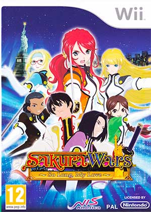 Sakura Wars - So Long, My Love