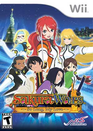 Sakura Wars - So Long, My Love