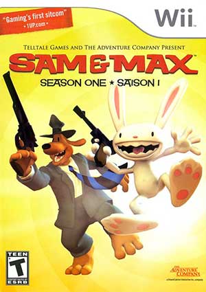 Sam & Max - Season One