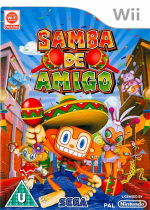 Samba de Amigo