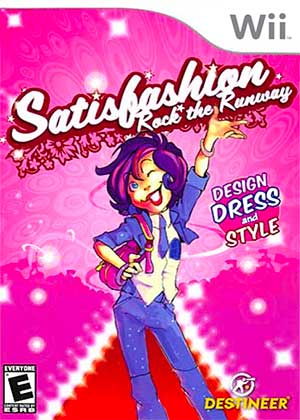 Satisfashion - Rock the Runway