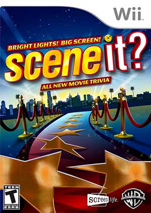 Scene It Bright Lights! Big Screen!
