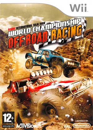 SCORE International Baja 1000 - World Championship Off Road Racing