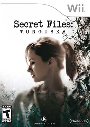 Secret Files - Tunguska