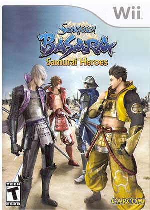 Sengoku Basara 3