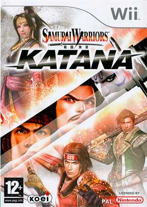 Sengoku Musou - Katana