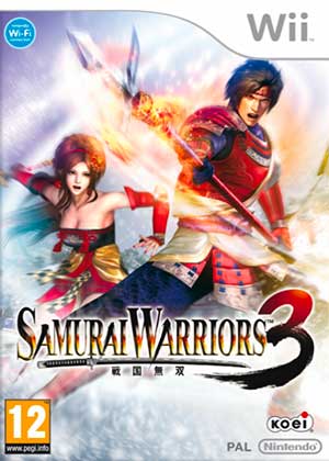 Sengoku Musou 3