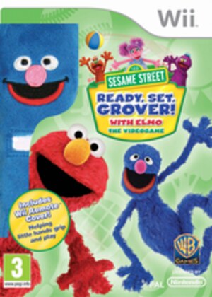 Sesame Street - Ready, Set, Grover! The Videogame
