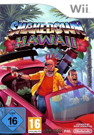 Shakedown - Hawaii