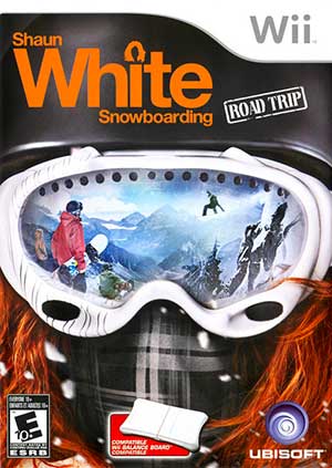 Shaun White Snowboarding - Road Trip
